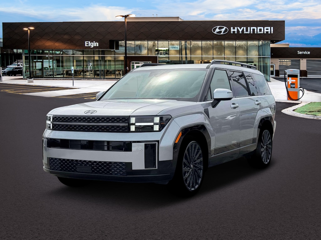 New 2026 Hyundai Santa Fe Calligraphy AWD SUV