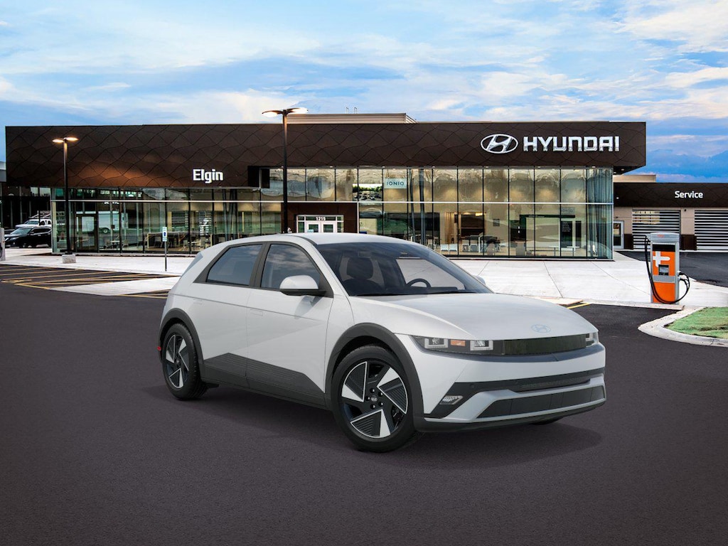 New 2026 Hyundai IONIQ 5 SE Standard Range SUV