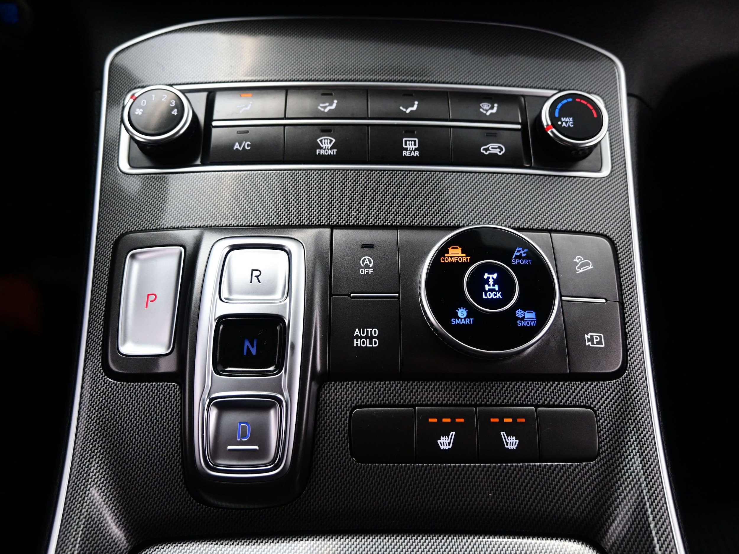 2022 Hyundai Santa Fe SEL - Photo 19
