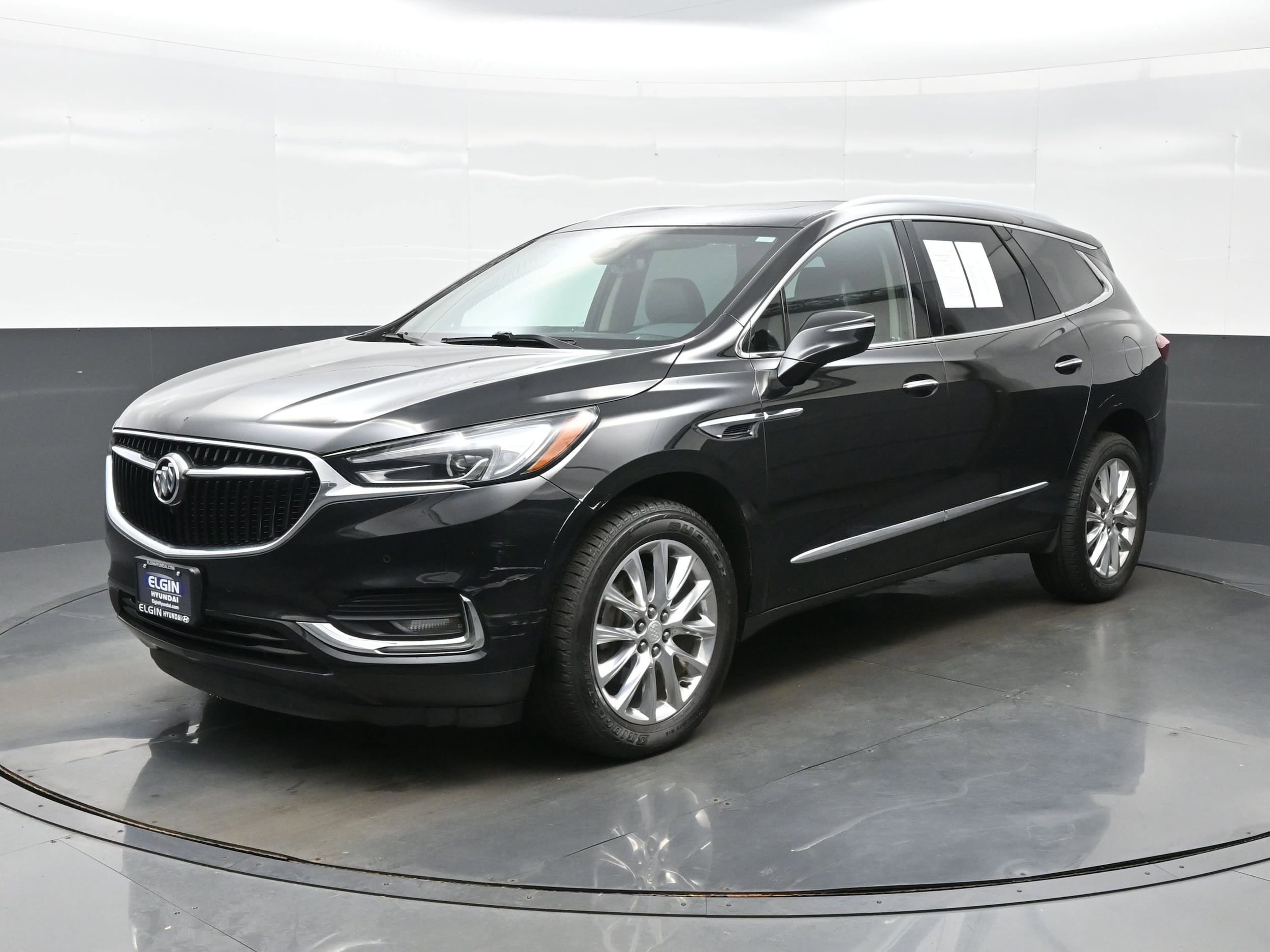 Used 2018 Buick Enclave Premium with VIN 5GAEVBKW0JJ141894 for sale in Bartlett, IL