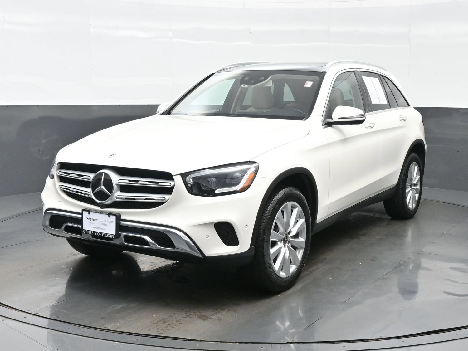 2020 Mercedes-Benz GLC GLC300 - Photo 1