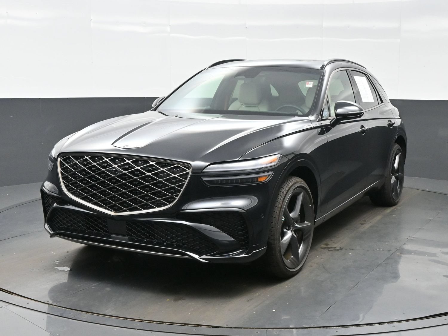 2026 GENESIS GV70