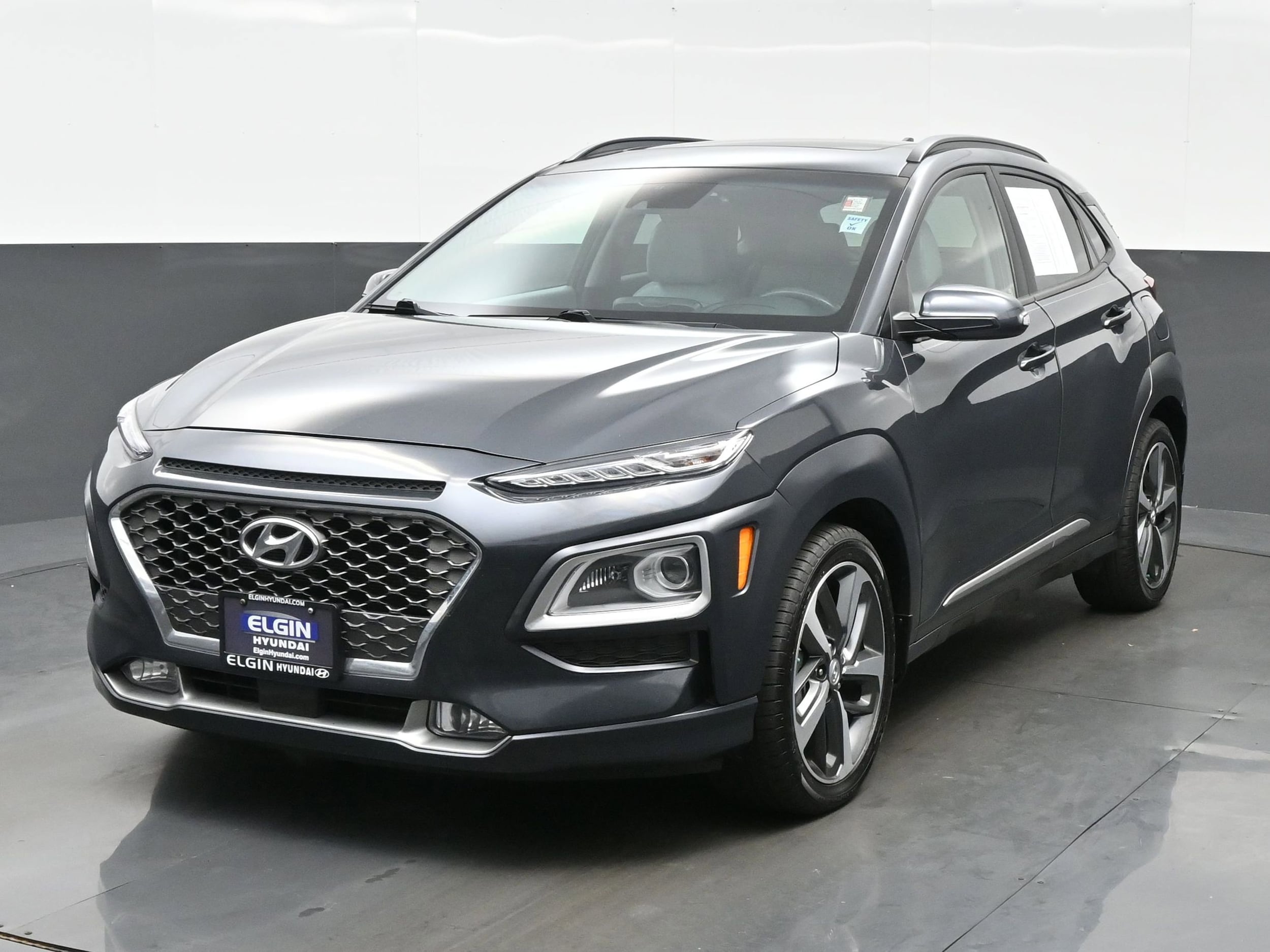 2021 Hyundai Kona Ultimate