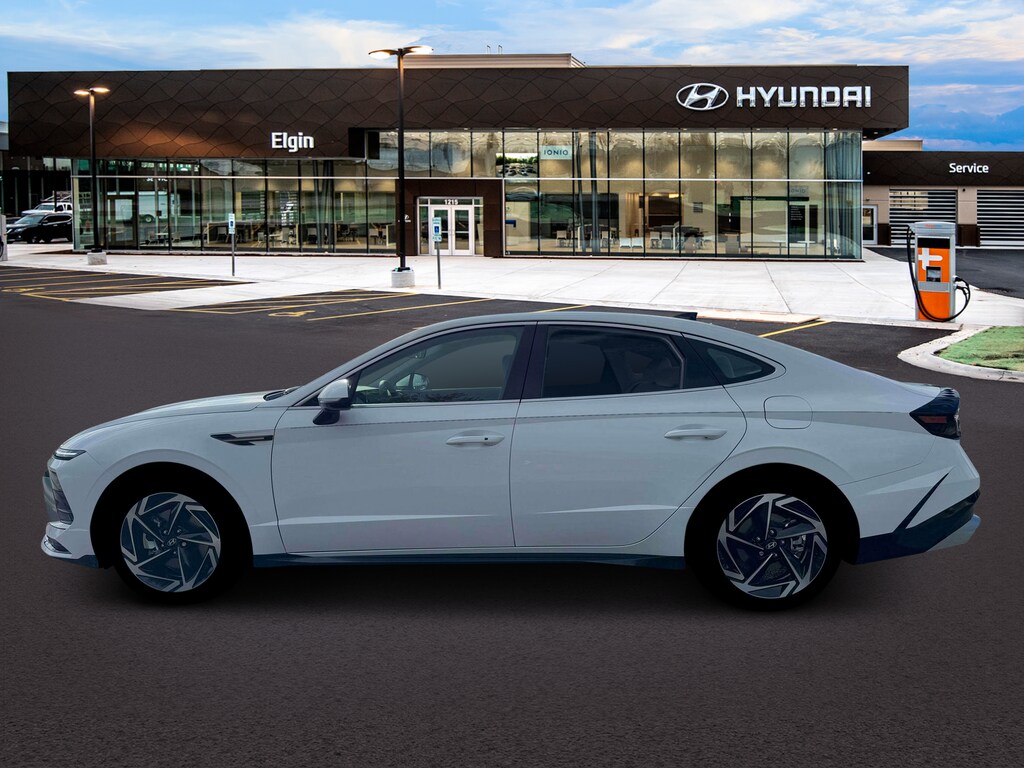 New 2026 Hyundai Sonata SEL Sport Sedan