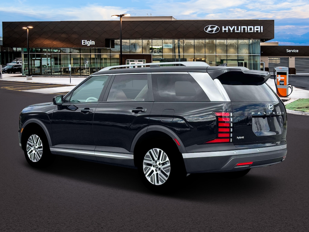 New 2026 Hyundai