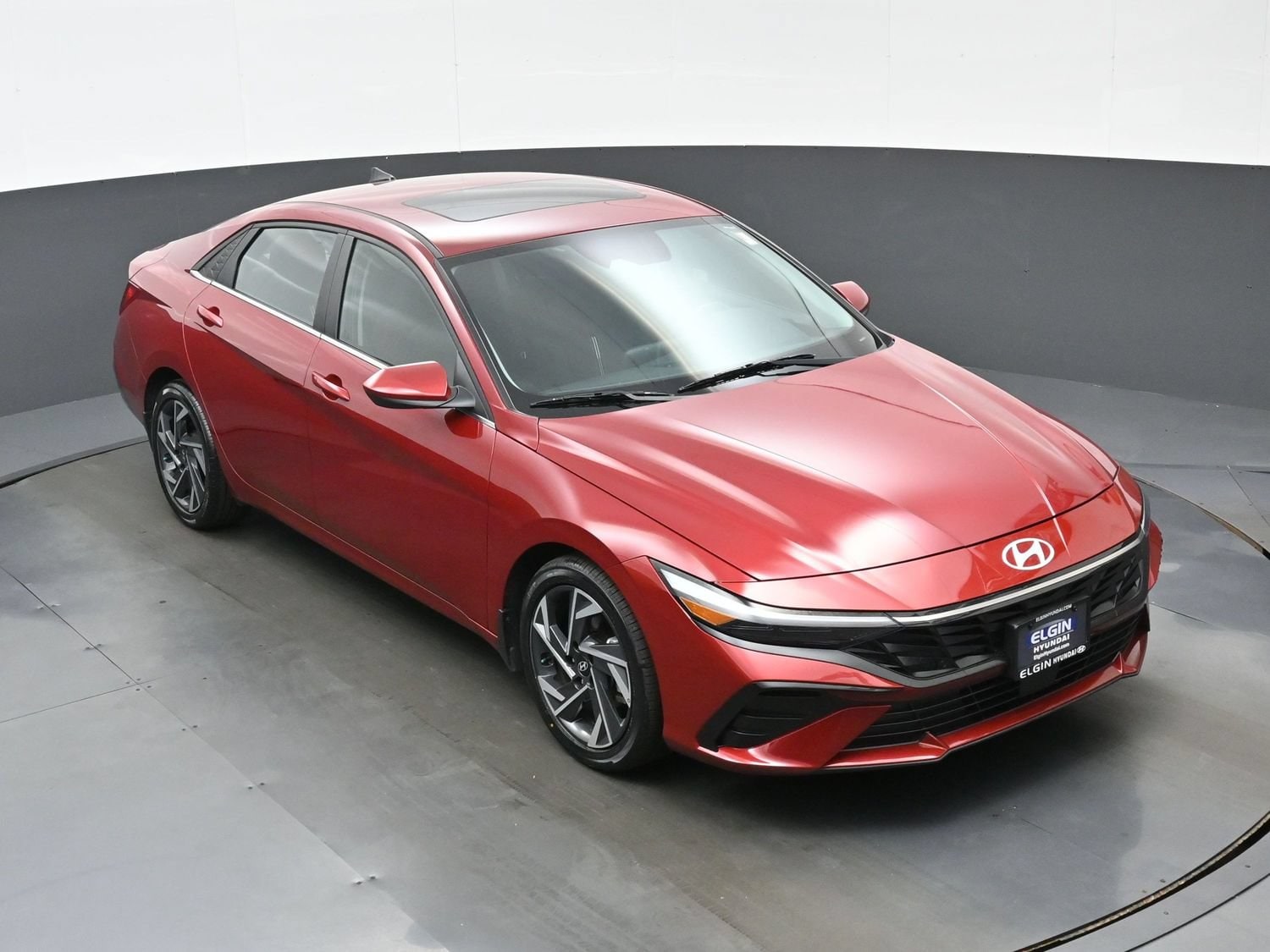 2024 Hyundai Elantra SEL - Photo 38