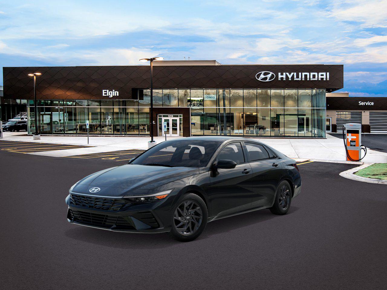 2026 Hyundai Elantra