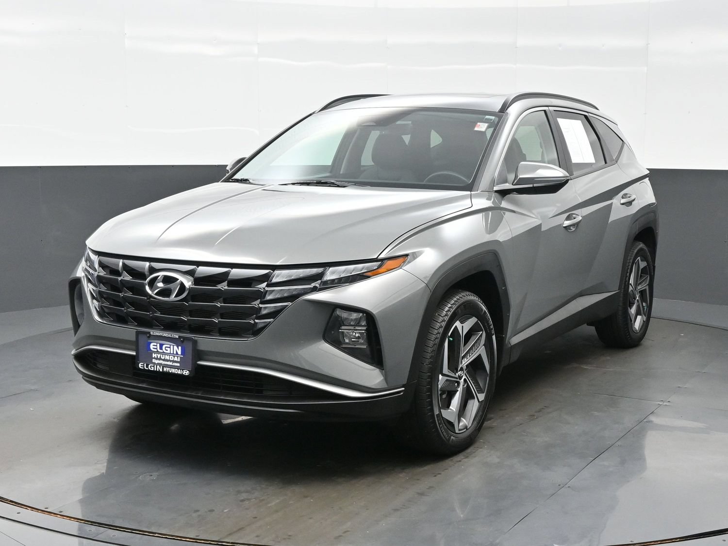 2024 Hyundai Tucson SUV 