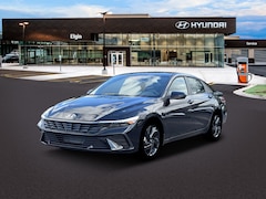 2026 Hyundai Elantra SEL Sport Sedan