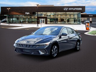 2026 Hyundai Elantra SEL Sport Sedan