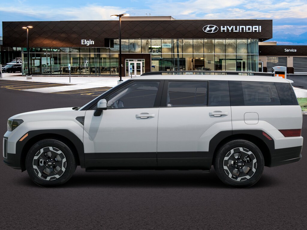 New 2027 Hyundai Santa Fe SEL AWD SUV