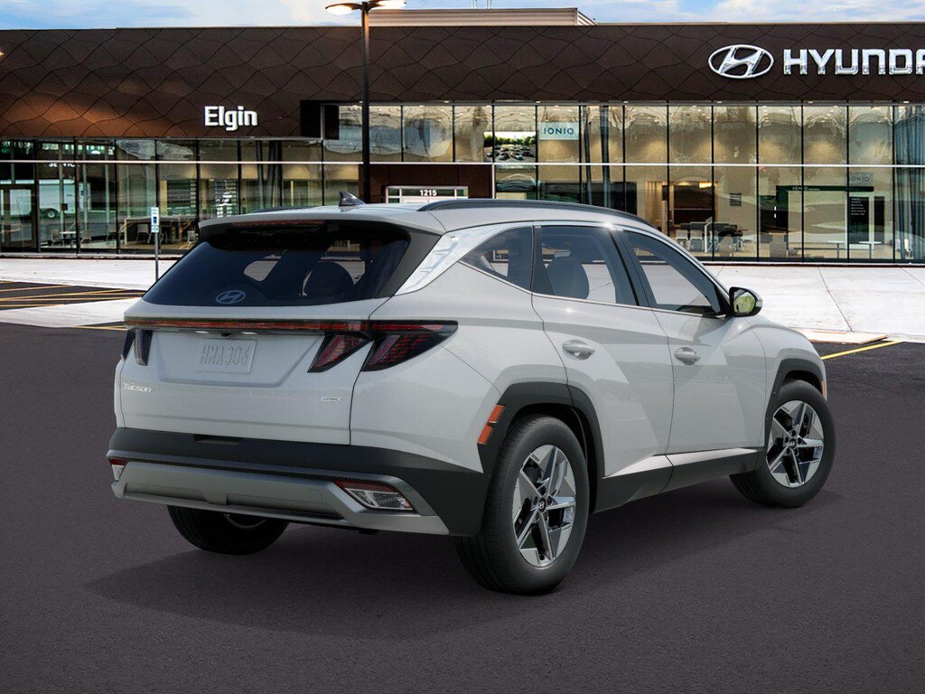 New 2026 Hyundai Tucson SEL Premium AWD SUV