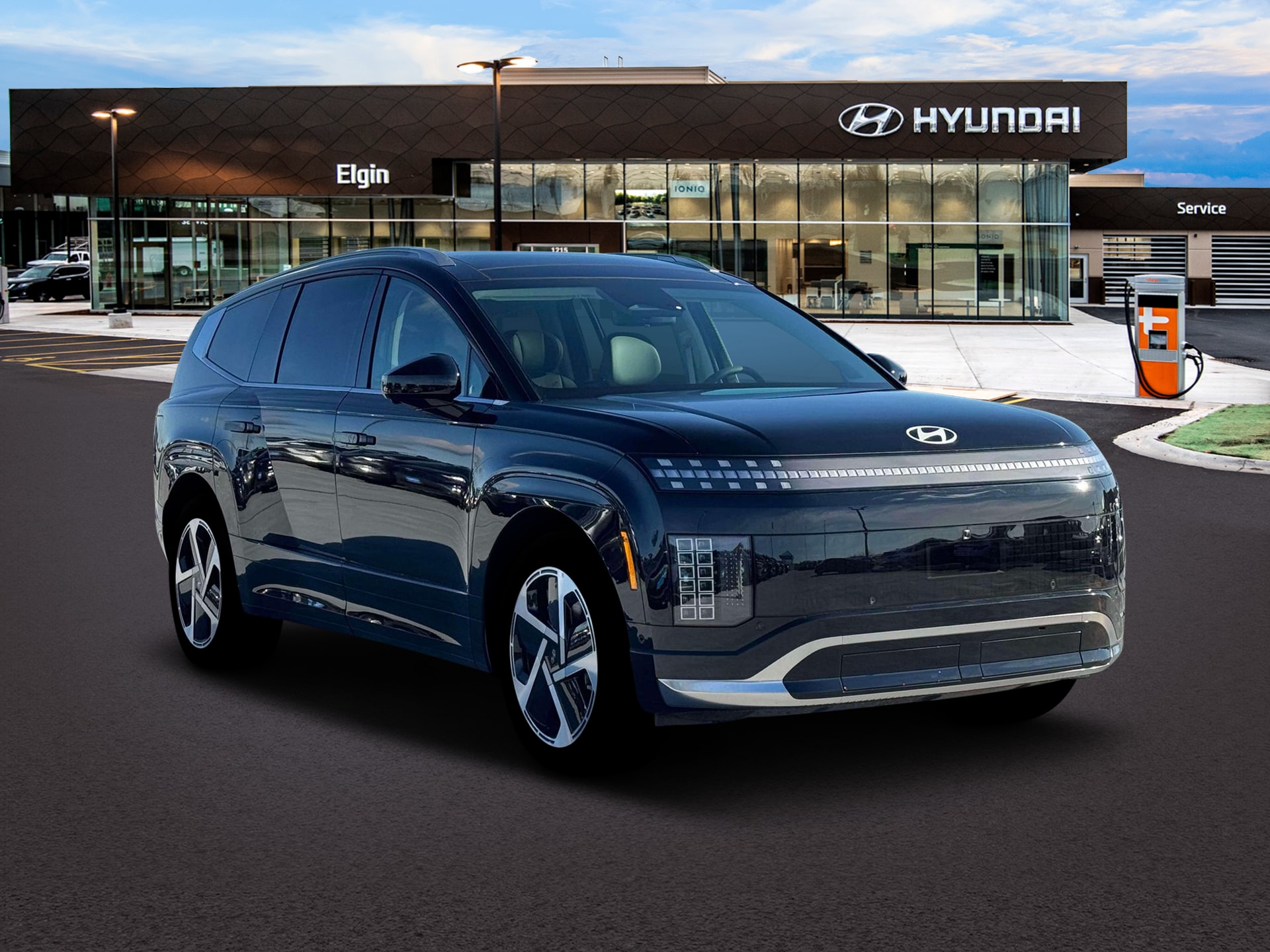 2026 Hyundai IONIQ 9 Performance Calligraphy - Photo 11