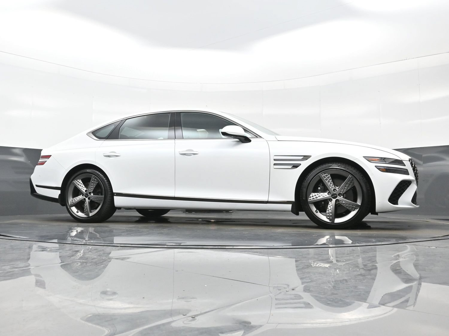 2026 GENESIS G80 Sport Prestige - Photo 33
