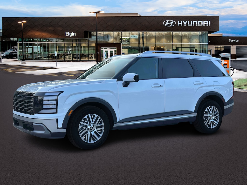 New 2027 Hyundai Palisade SEL AWD SUV