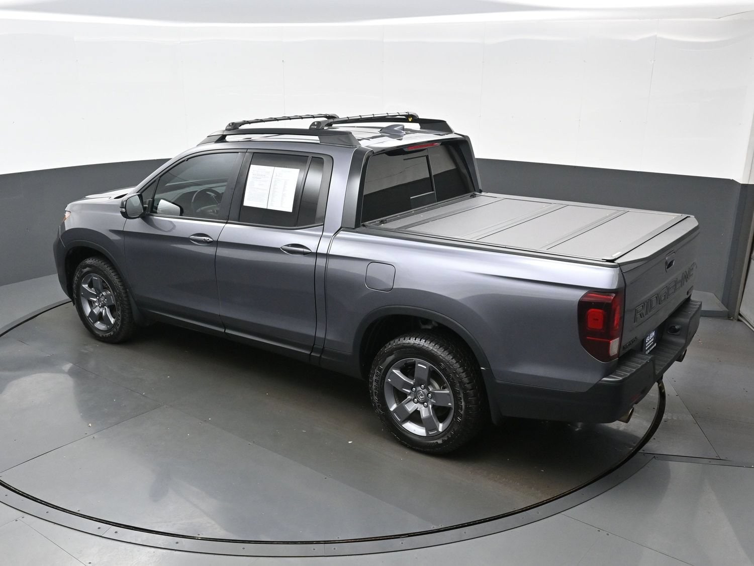 2025 Honda Ridgeline TrailSport - Photo 36