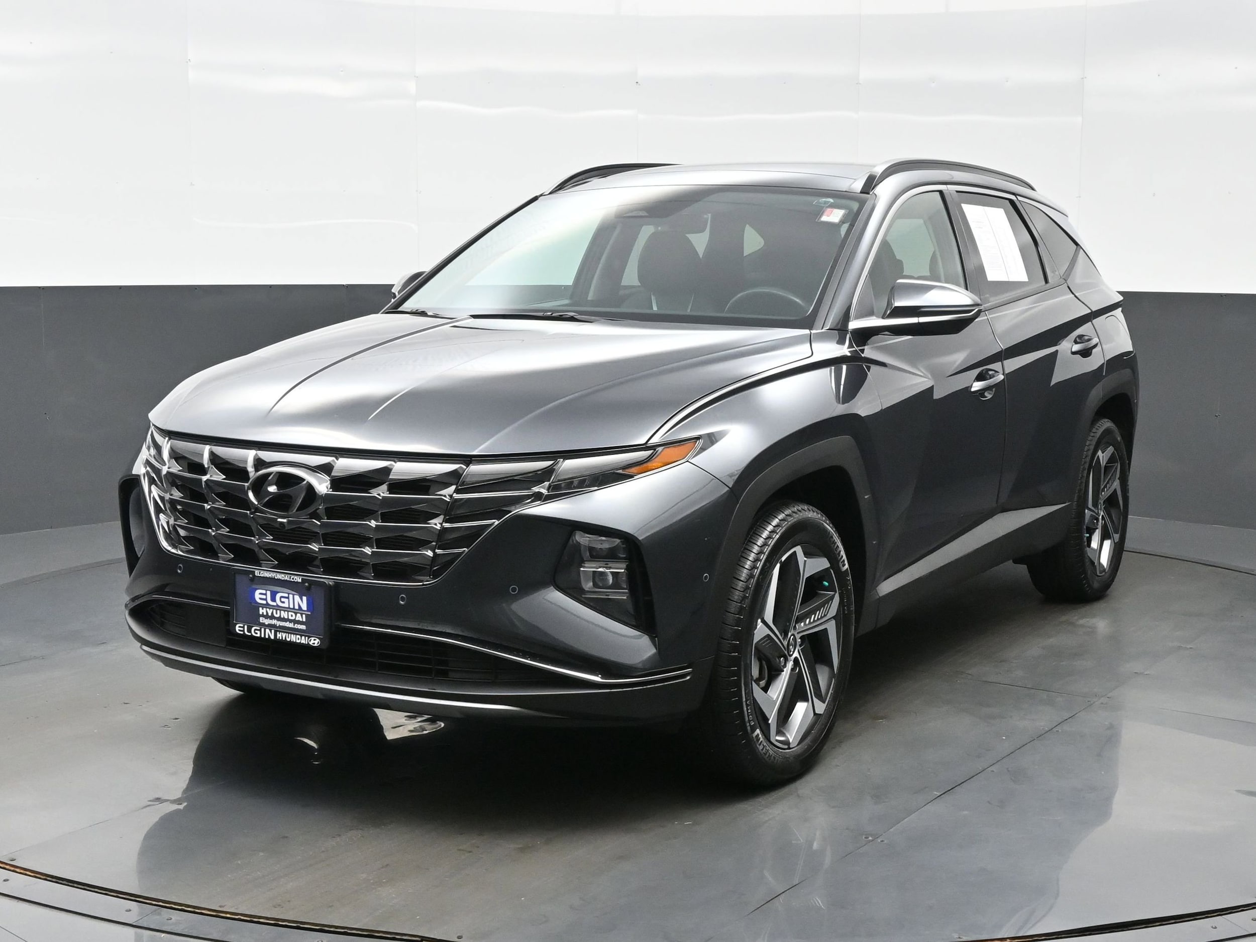 2024 Hyundai Tucson Limited AWD's photo