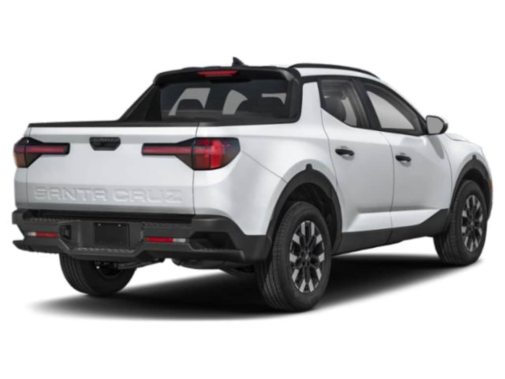 New 2027 Hyundai Santa Cruz SEL Activity AWD Truck Crew Cab