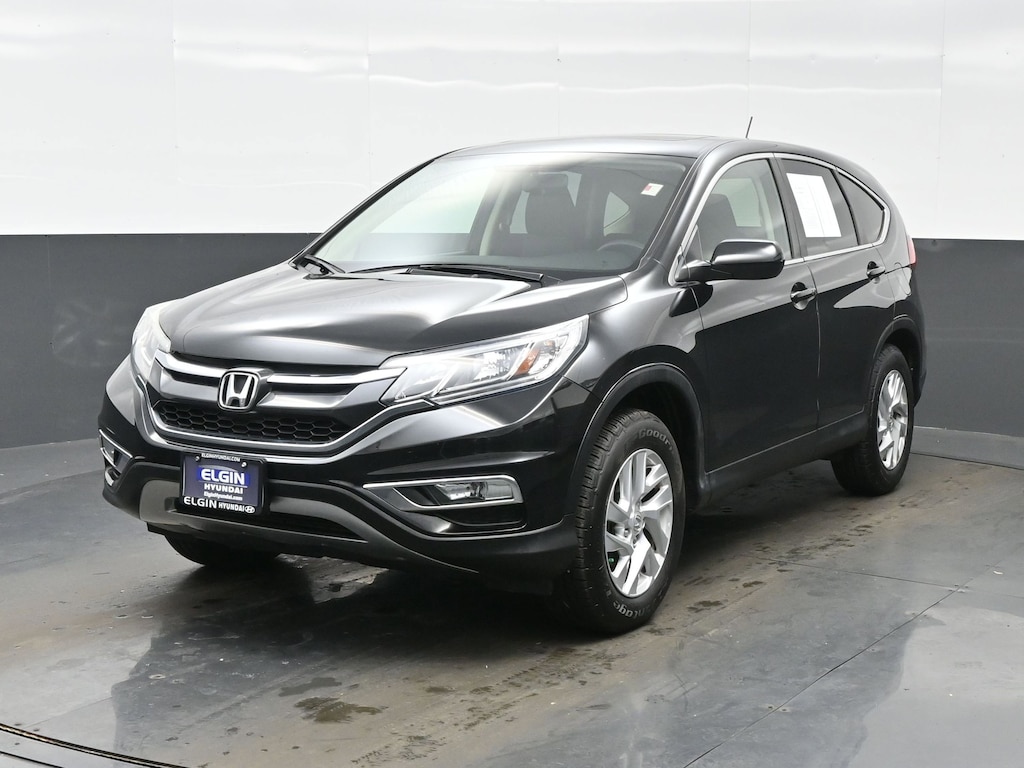 Used 2016 Honda CR-V EX SUV