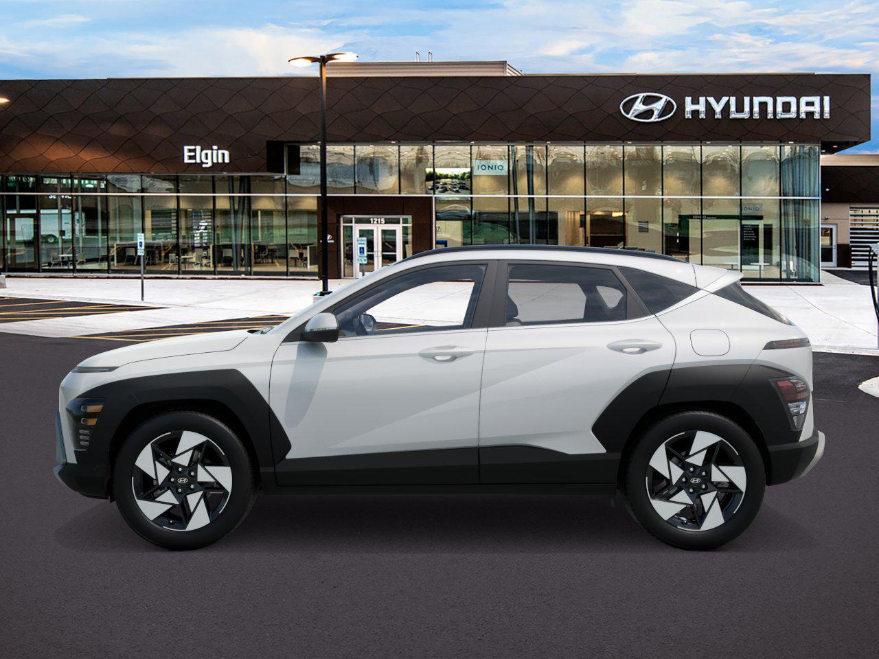 New 2027 Hyundai Kona Limited AWD SUV