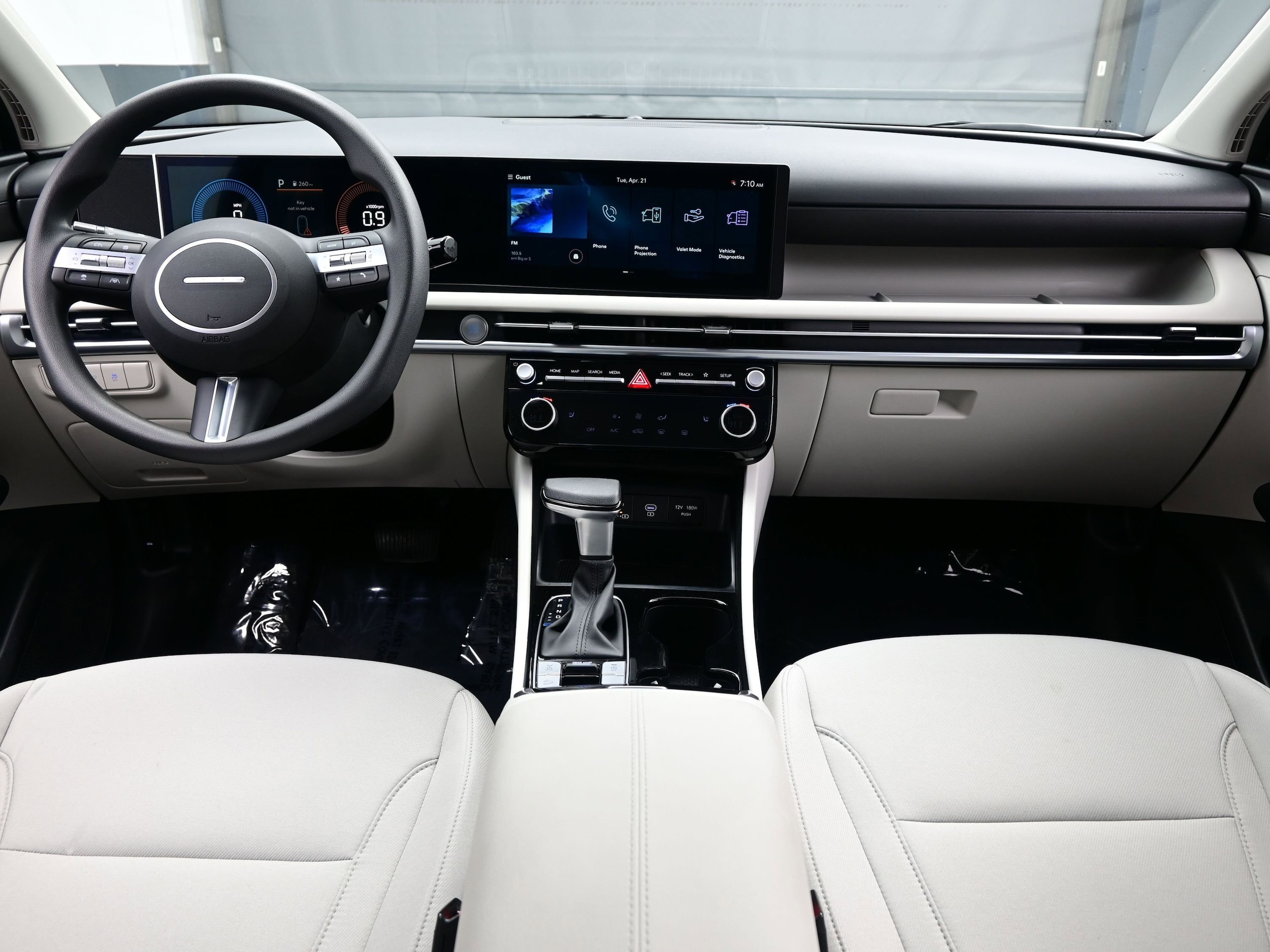 2026 Hyundai Tucson SEL - Photo 17