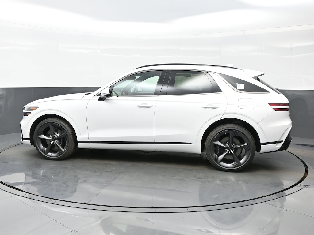Used 2026 Genesis GV70 3.5T Sport Prestige SUV