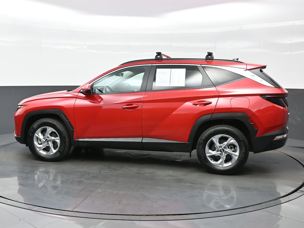 Certified 2023 Hyundai Tucson SEL SUV