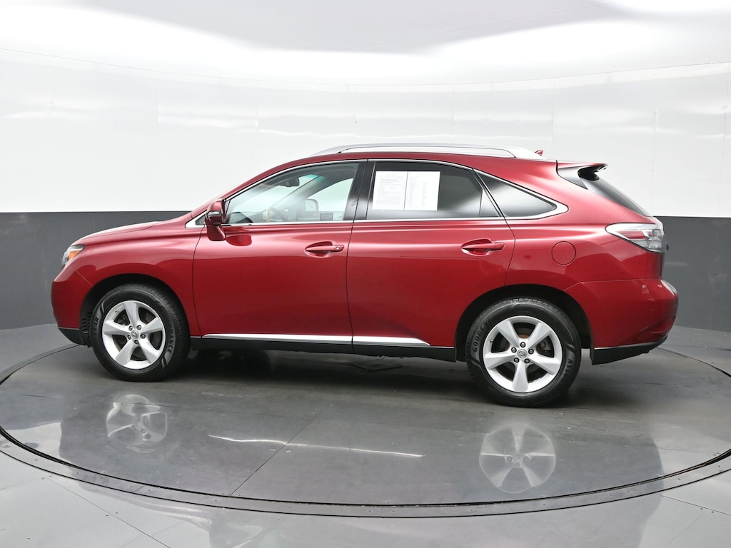 Used 2012 Lexus RX 350 350 SUV
