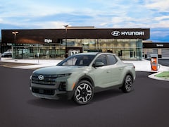 2026 Hyundai Santa Cruz Limited Truck Crew Cab