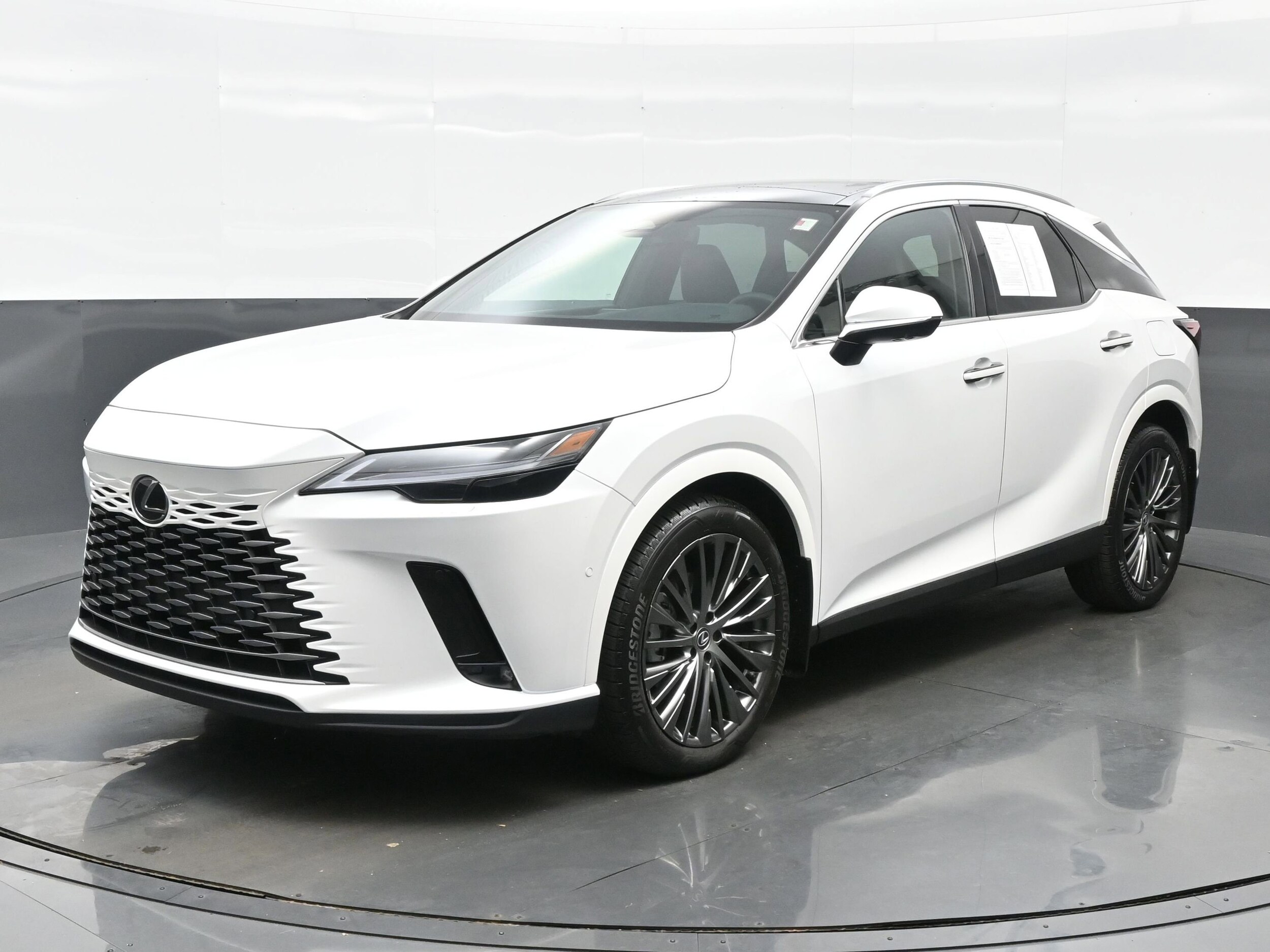 2025 Lexus RX 350 Luxury photo 2