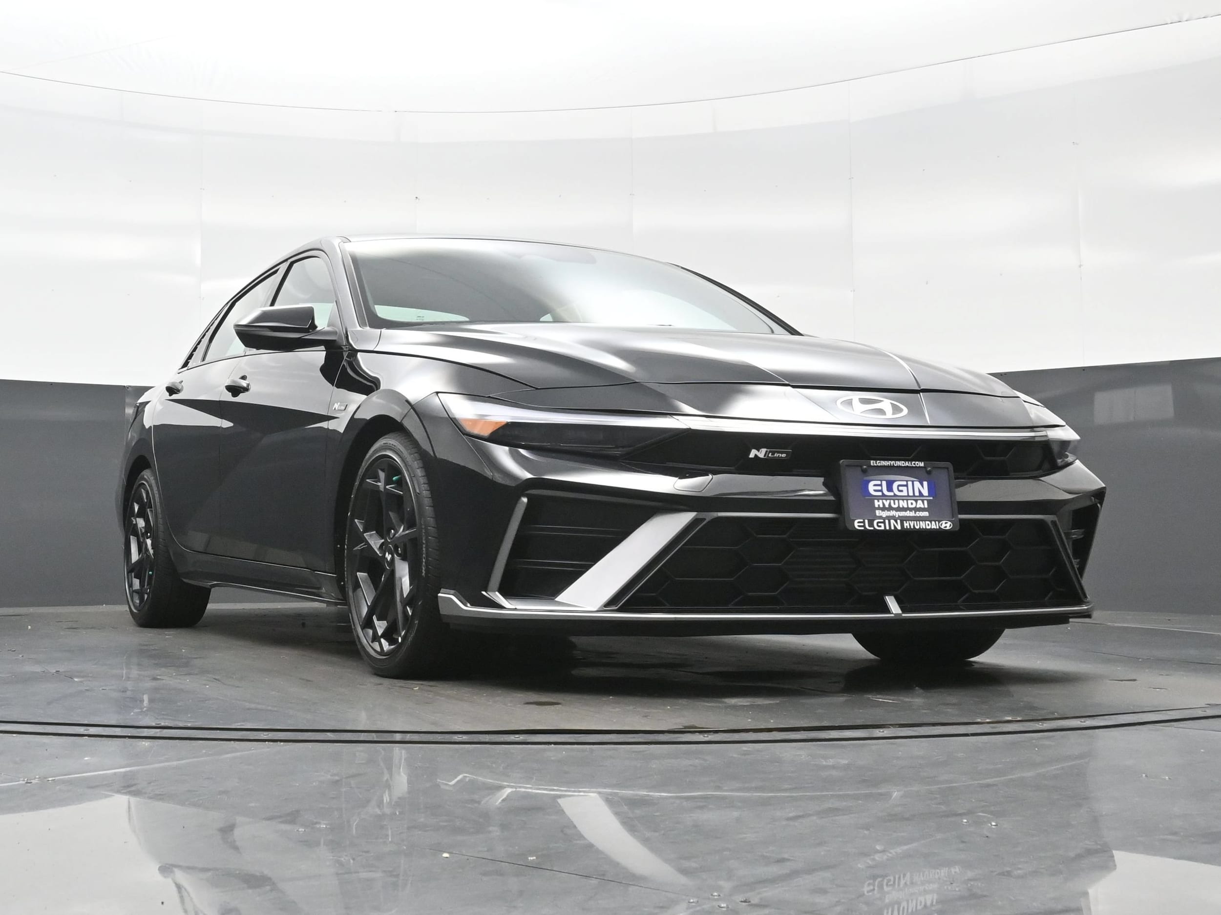 2025 Hyundai Elantra N Line - Photo 33