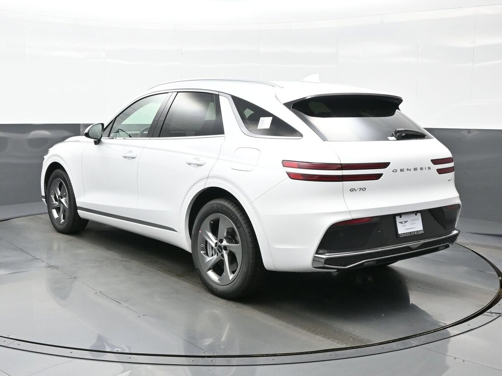 Used 2026 Genesis GV70 2.5T Select SUV
