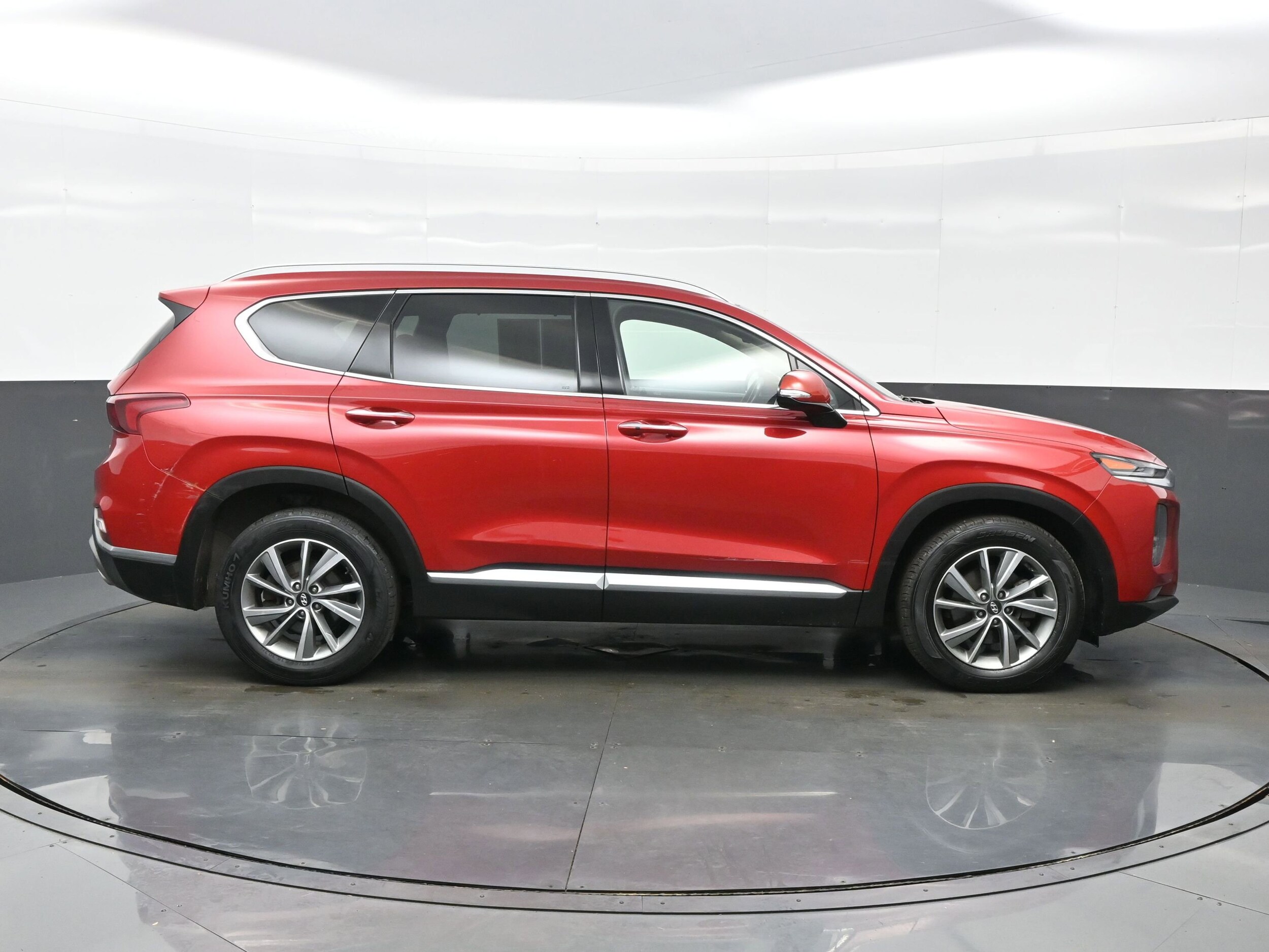 2019 Hyundai Santa Fe Ultimate - Photo 7