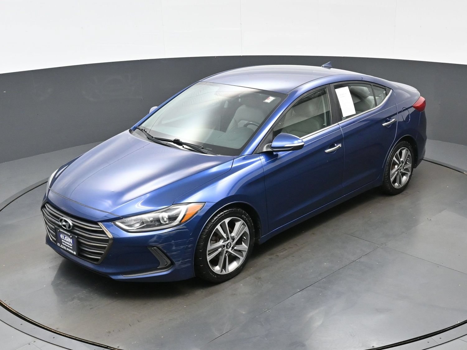 2017 Hyundai Elantra Limited - Photo 31