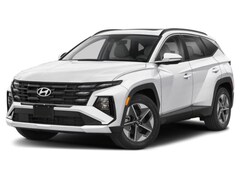 2026 Hyundai Tucson SEL Premium AWD SUV