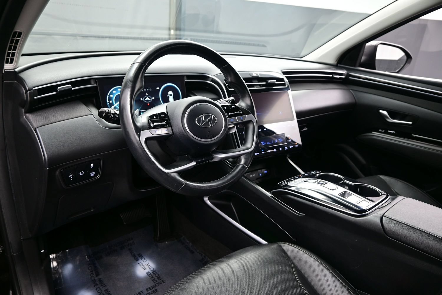 2023 Hyundai Tucson Limited - Photo 14