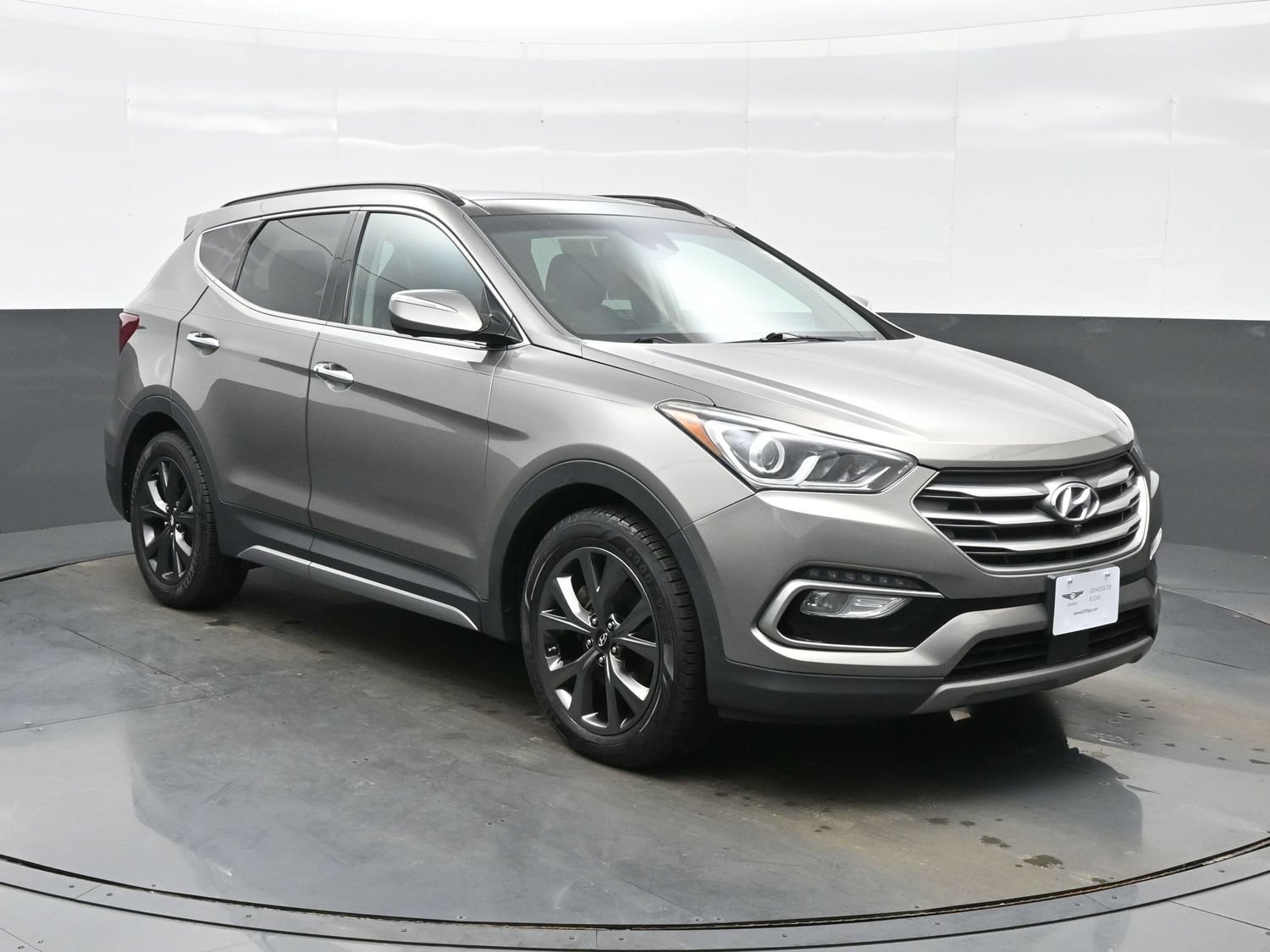 2017 Hyundai Santa Fe Sport 2.0T Ultimate - Photo 8