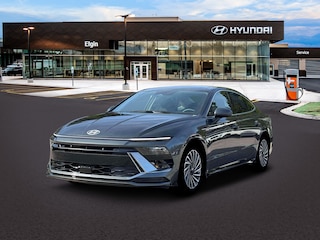 2026 Hyundai Sonata Hybrid SEL Sedan