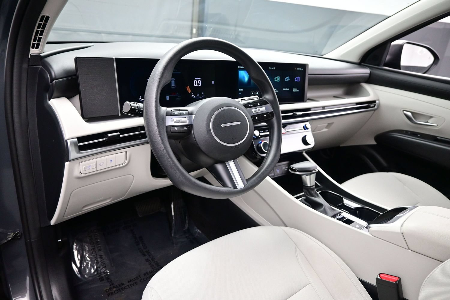 2026 Hyundai Tucson SEL - Photo 12