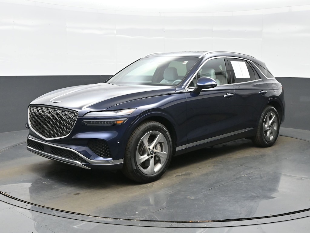 Used 2026 Genesis GV70 2.5T Advanced SUV
