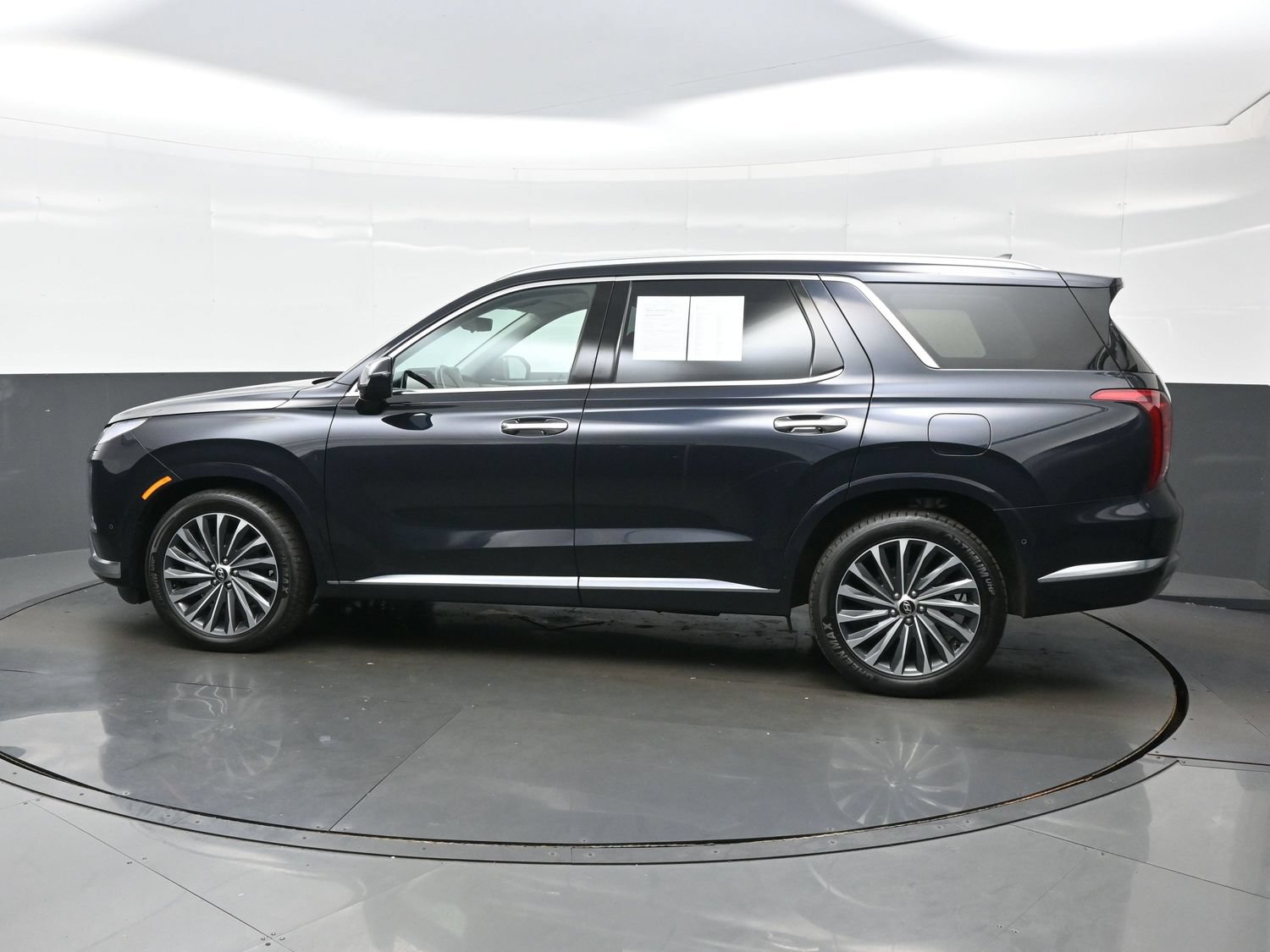 Certified 2024 Hyundai Palisade Calligraphy SUV