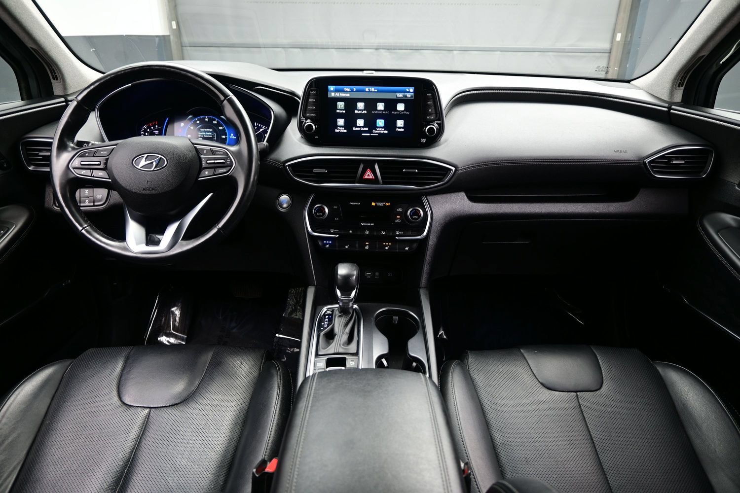 2019 Hyundai Santa Fe Ultimate - Photo 18
