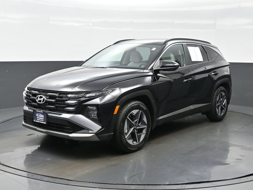 Used 2026 Hyundai Tucson SEL SUV
