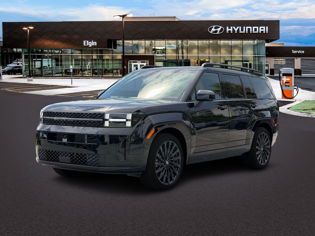New 2027 Hyundai