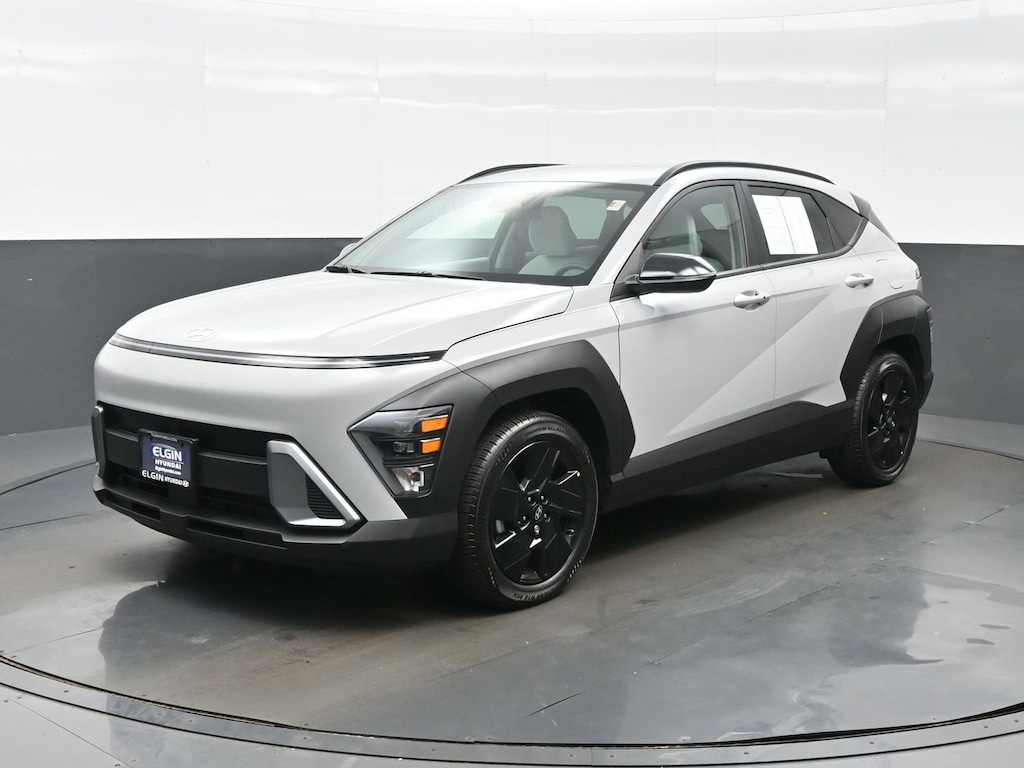 Certified 2026 Hyundai Kona SEL Sport SUV
