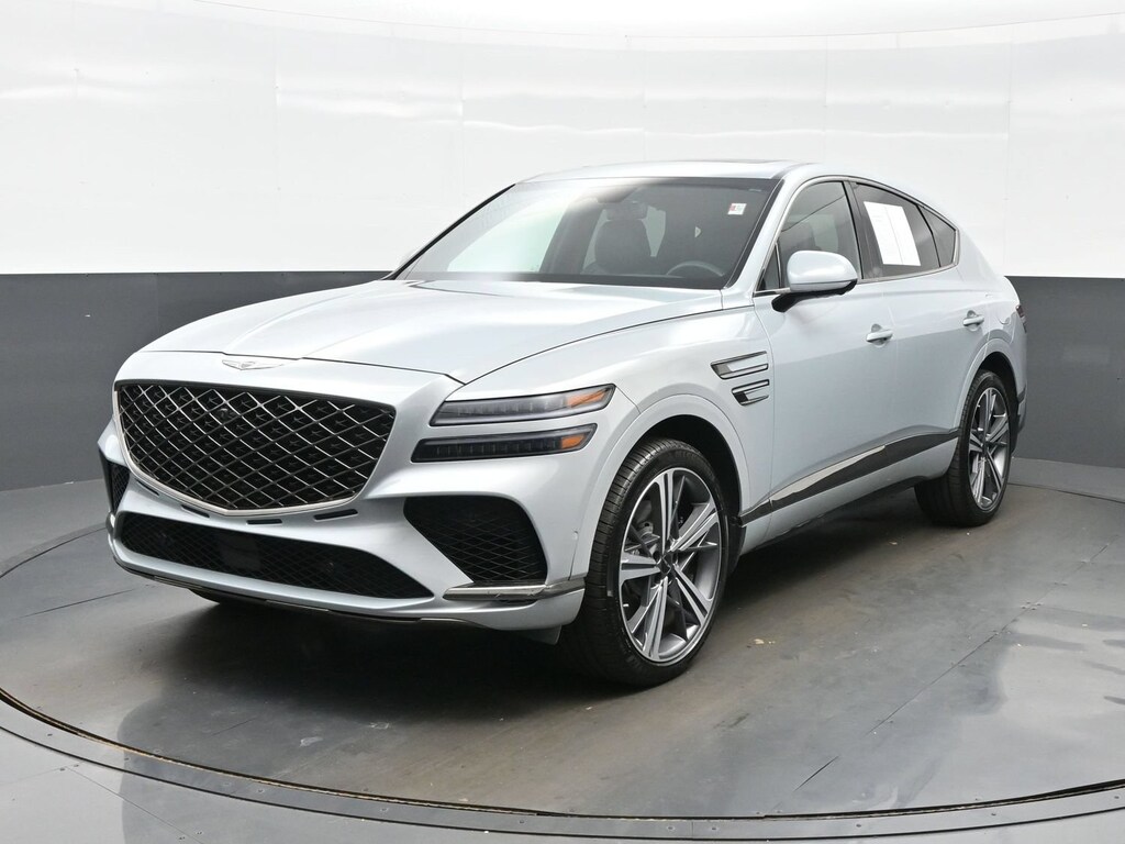 Used 2026 Genesis GV80 3.5T e-SC SUV