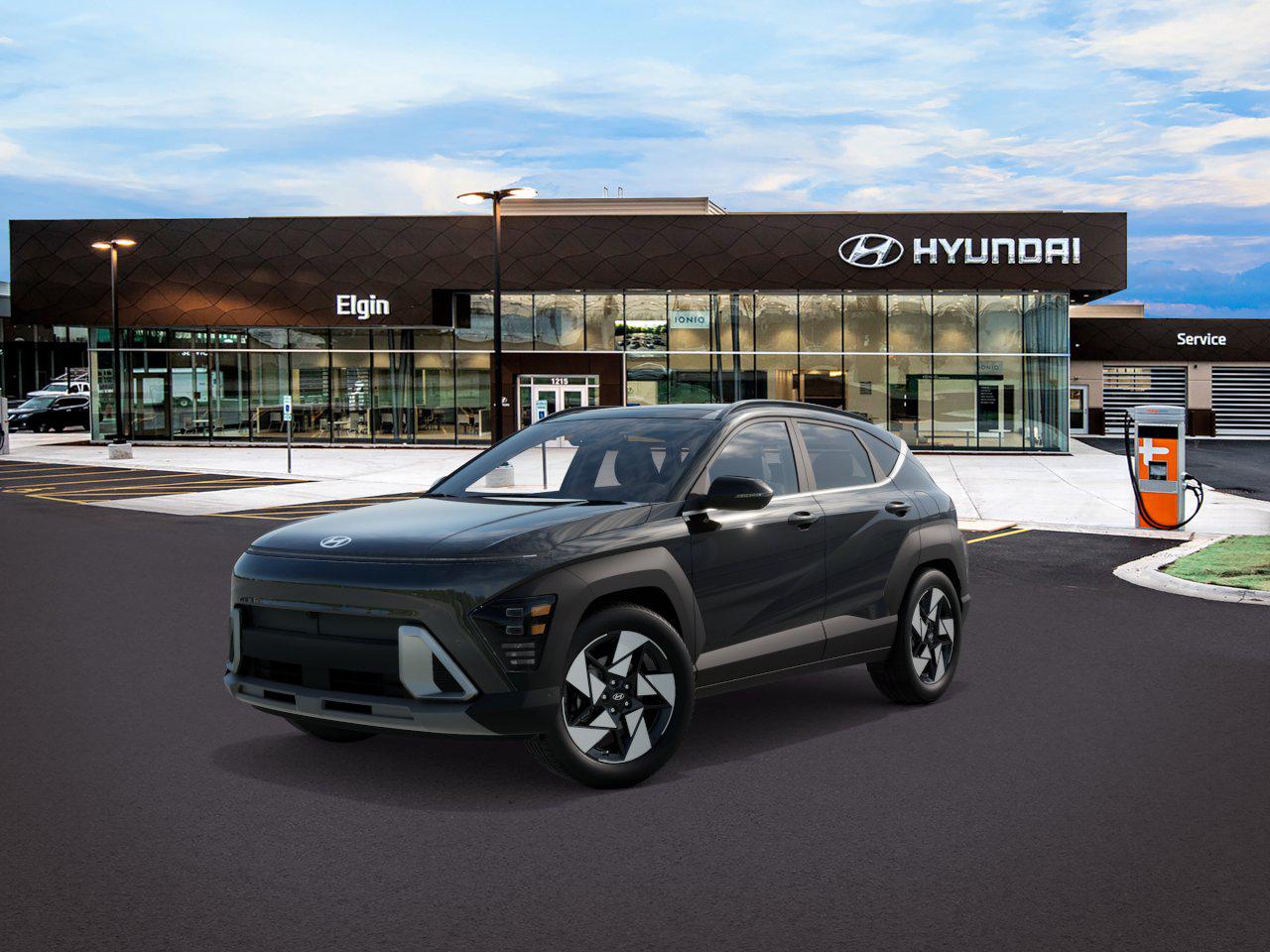 New 2027 Hyundai Kona Limited AWD SUV