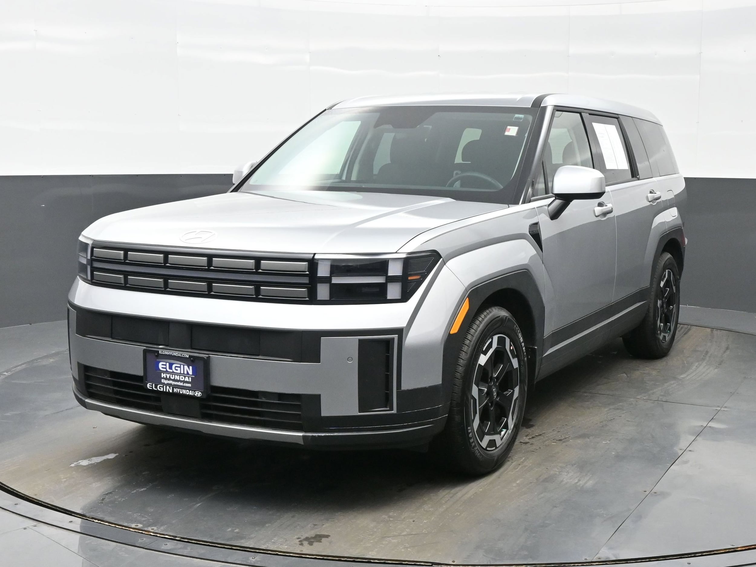 2026 Hyundai Santa Fe SUV 