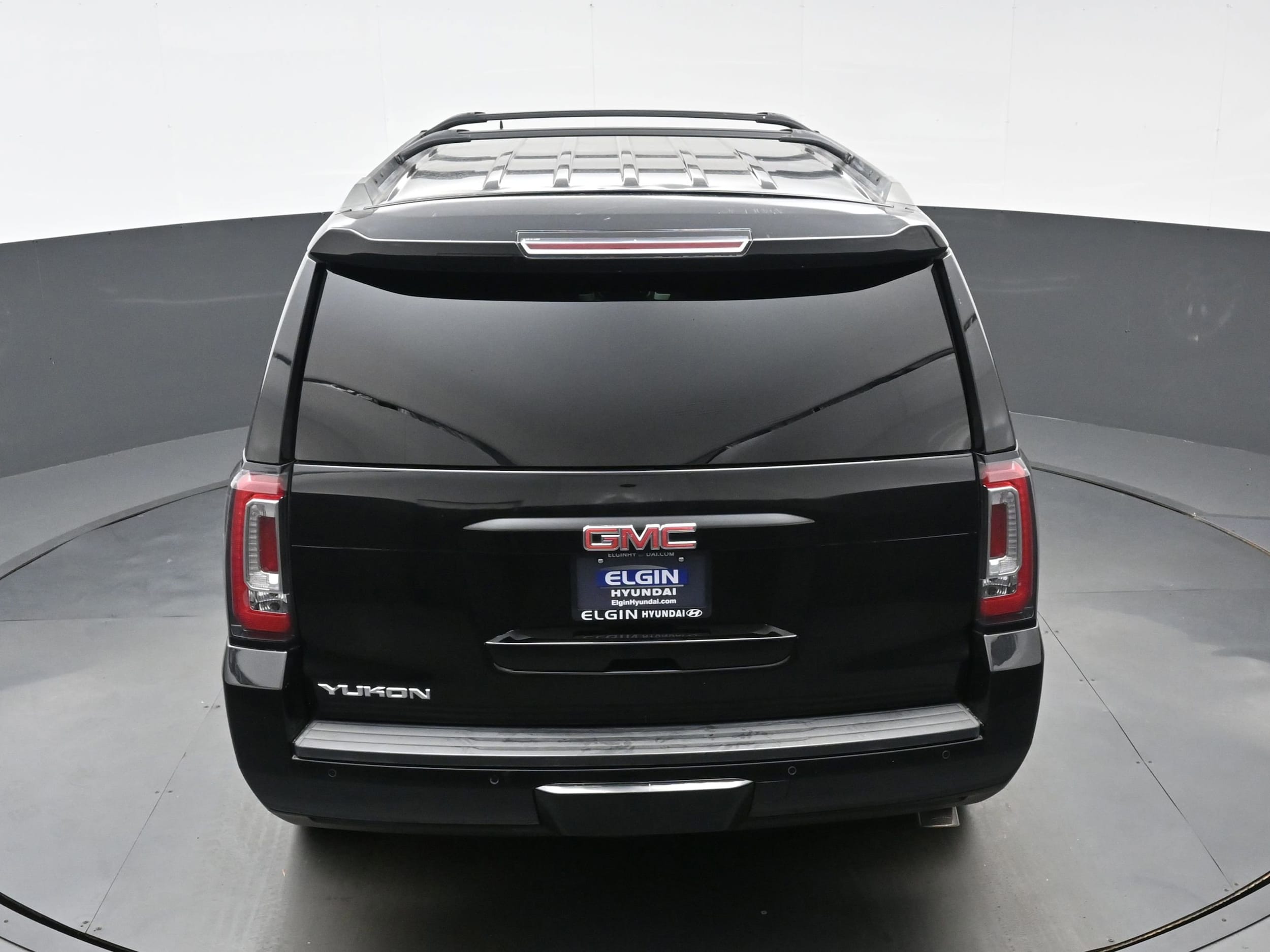 2015 GMC Yukon SLE - Photo 36