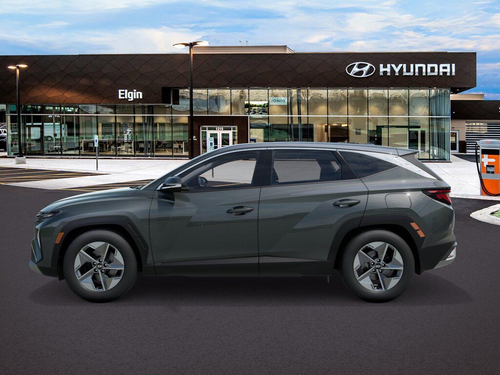 New 2026 Hyundai Tucson Hybrid SEL AWD SUV